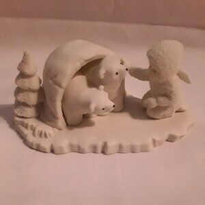 Dept 56 Snowbabies Figurine
